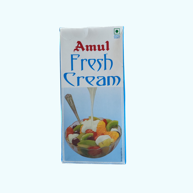 Amul Fresh Cream